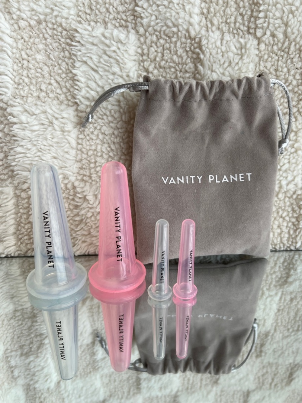 Vanity Planet Facial Cupping Set